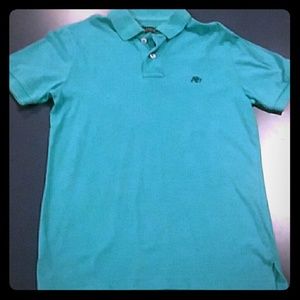 Blue Aeropostale polo